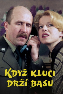 Když kluci drží basu Trailer