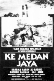 Ke Medan Jaya Trailer