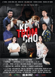 Kẻ Trộm Chó Trailer