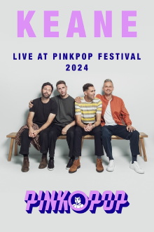 Keane Live at Pinkpop Festival 2024 Trailer