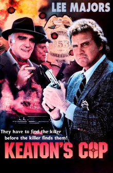 Keaton's Cop Trailer
