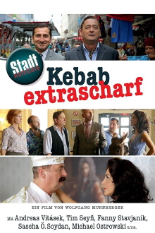 Kebab extra scharf! Trailer