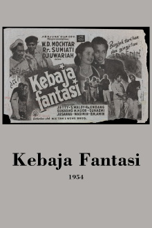 Kebaja Fantasi Trailer