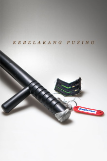 Kebelakang Pusing Trailer