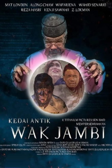 Kedai Antik Wak Jambi Trailer
