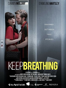 Keep Breathing Trailer