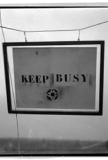 Keep Busy Trailer