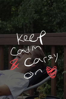 Keep Calm and Carey On Trailer