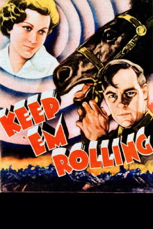 Keep 'Em Rolling Trailer