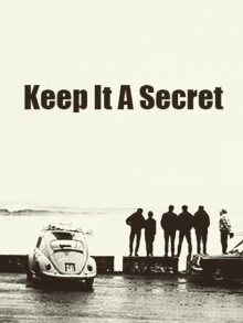 Keep It a Secret: The Story of the Dawn of Surfing in Ireland Trailer