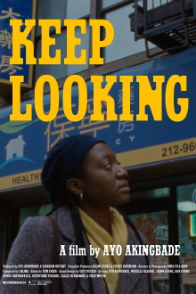 Keep Looking Trailer