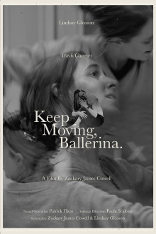 Keep Moving, Ballerina. Trailer