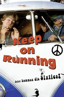 Keep on Running Trailer