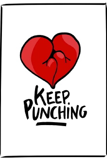 Keep Punching Trailer