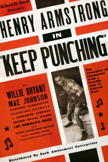 Keep Punching Trailer