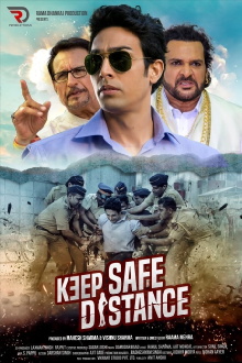 Keep Safe Distance Trailer
