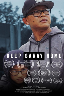 Keep Saray Home Trailer