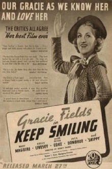 Keep Smiling Trailer