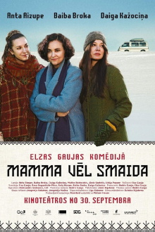 Keep Smiling, Mom! Trailer