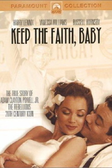 Keep the Faith, Baby Trailer