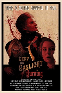 Keep the Gaslight Burning Trailer