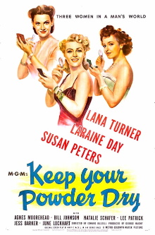 Keep Your Powder Dry Trailer