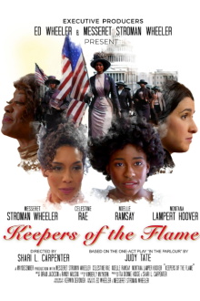 Keepers of the Flame Trailer