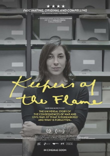 Keepers of the Flame Trailer