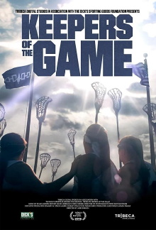 Keepers of the Game Trailer
