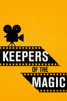 Keepers of the Magic Trailer