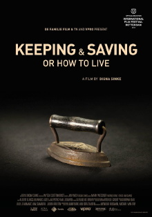 Keeping & saving or how to live Trailer