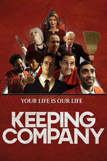 Keeping Company Trailer