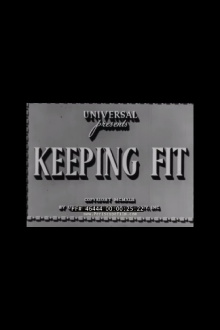 Keeping Fit Trailer