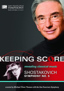 Keeping Score: Shostakovich Symphony No. 5 Trailer
