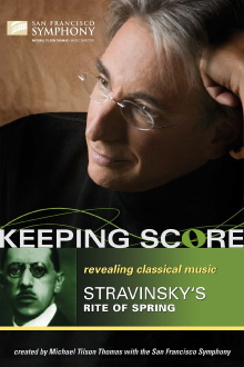Keeping Score: Stravinsky's Rite of Spring Trailer