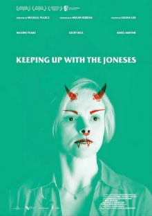 Keeping Up with the Joneses Trailer