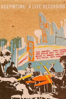 Keepintime: Talking Drums and Whispering Vinyl Trailer
