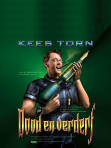 Kees Torn: Dood en Verderf Trailer