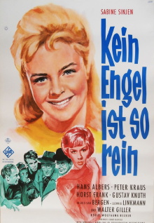 Kein Engel ist so rein Trailer