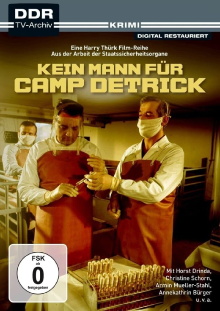 Kein Mann für Camp Detrick Trailer