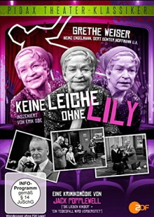 Keine Leiche ohne Lily Trailer