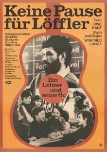 Keine Pause für Löffler - Ein Lehrer und seine 6c Trailer