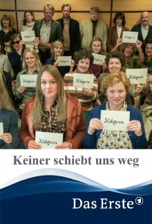 Keiner schiebt uns weg Trailer