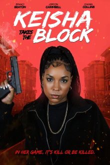Keisha Takes the Block Trailer