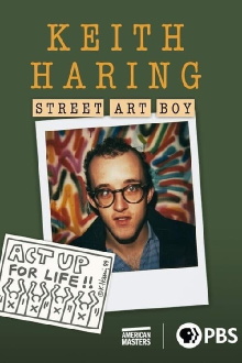 Keith Haring: Street Art Boy Trailer
