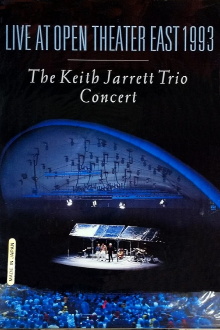 Keith Jarrett Open Theatre East Trailer