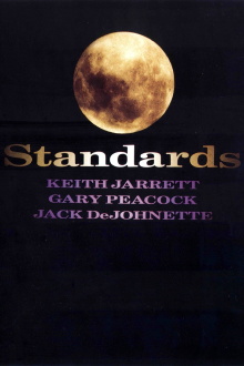 Keith Jarrett: Standards Trailer