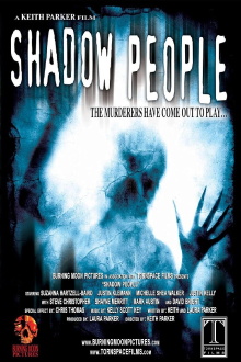 Keith Parker's Shadow People Trailer