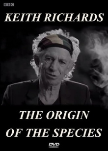 Keith Richards - The Origin of the Species Trailer