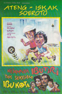 Kejamnya Ibu Tiri Tak Sekejam Ibu Kota Trailer